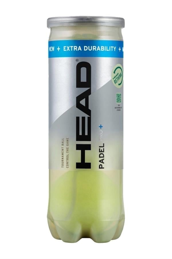 Head Padel Pro+ 3Lü Padel Top