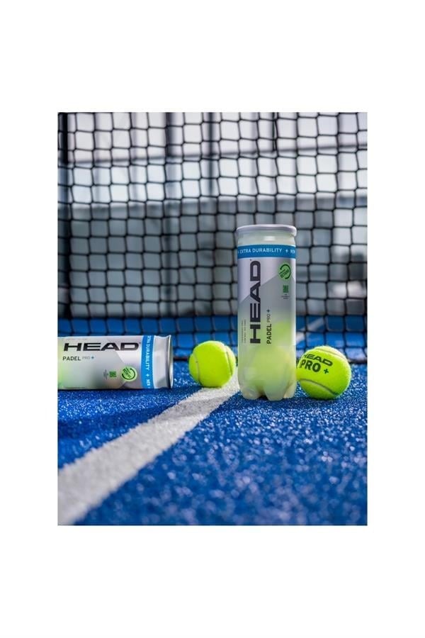 Head Padel Pro+ 3Lü Padel Top