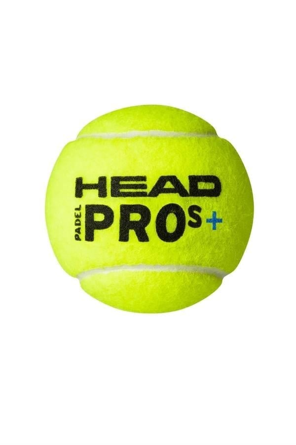 Head Padel Pros+ 3Lü Padel Top