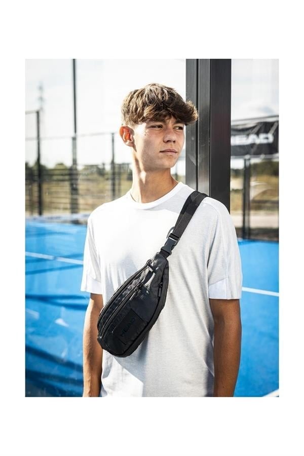 Head Tour Crossbody Bag Padel Bel Raket Çantası