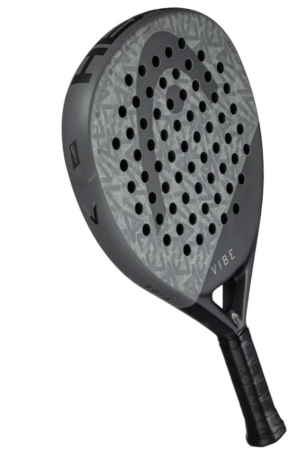 Head Vibe 350 Gr Padel Tenis Raketi Gri