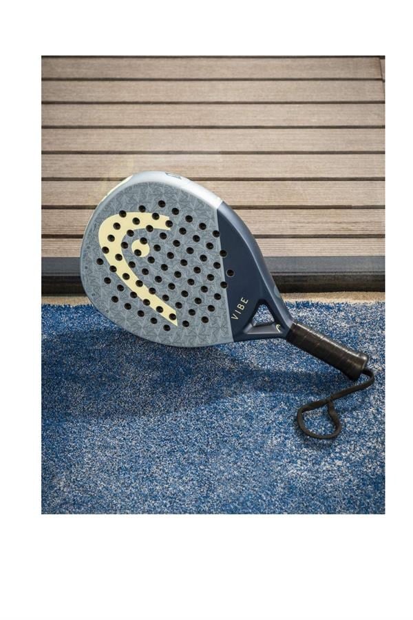 Head Vibe 350 Gr Padel Tenis Raketi Mavi