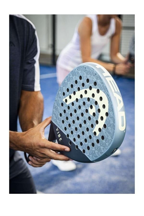 Head Vibe 350 Gr Padel Tenis Raketi Mavi