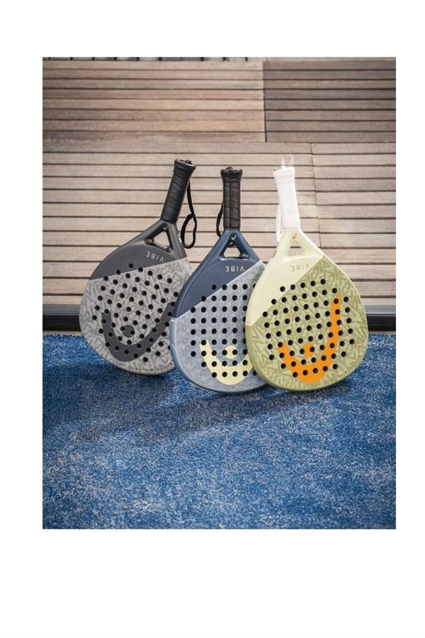 Head Vibe 350 Gr Padel Tenis Raketi Mavi