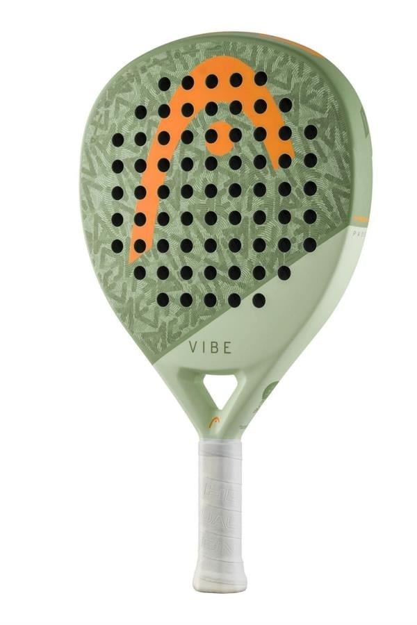 Head Vibe 350 Gr Padel Tenis Raketi Yeşil