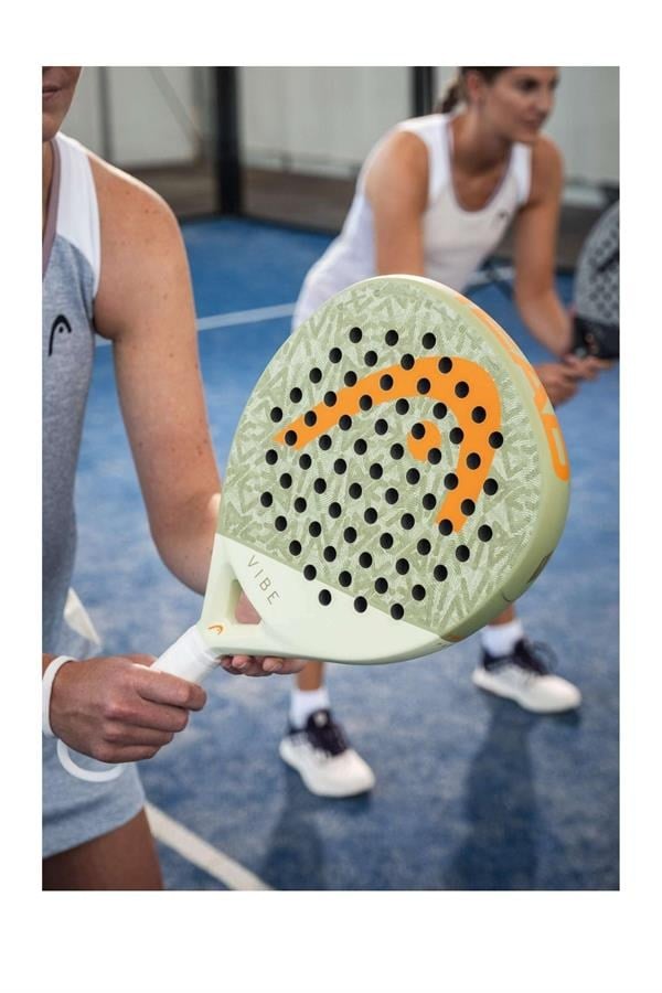Head Vibe 350 Gr Padel Tenis Raketi Yeşil