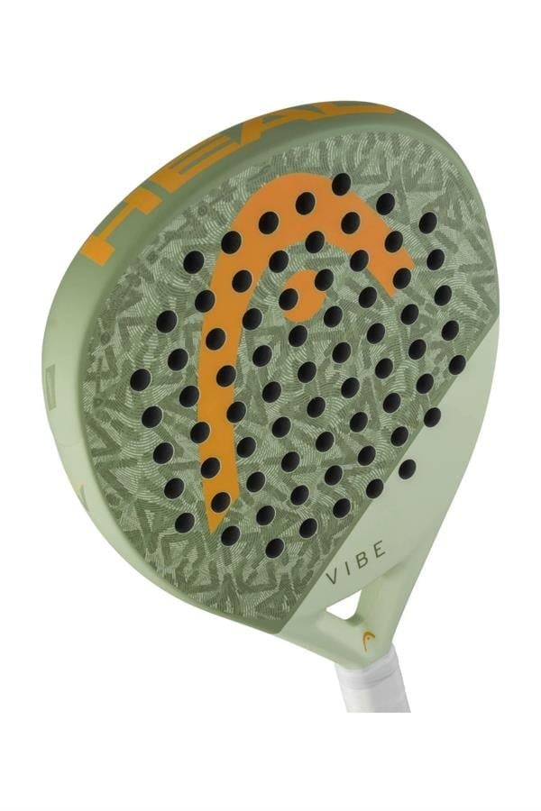 Head Vibe 350 Gr Padel Tenis Raketi Yeşil