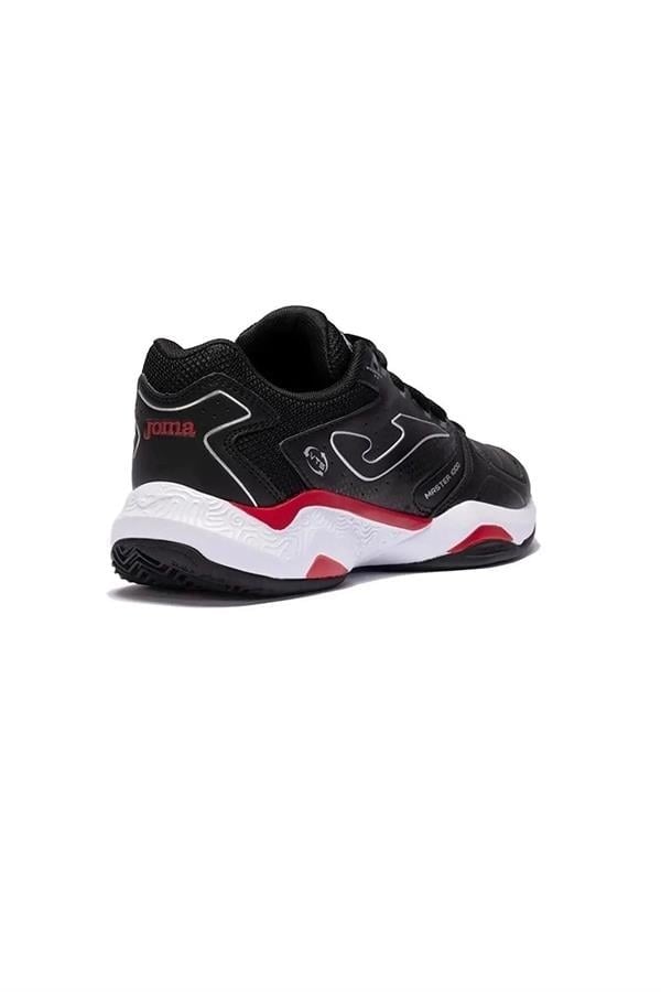 Joma Master 1000 Men 2401 Siyah Erkek Tenis Ayakkabısı