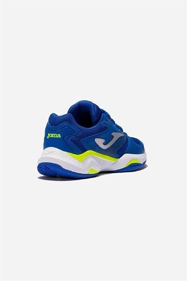 Joma Master 1000 Men 2404 Mavi Erkek Tenis Ayakkabısı