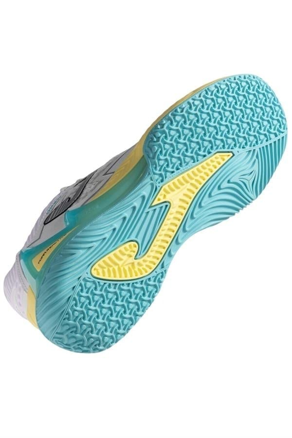 Joma Open Lady 2502 Beyaz Kadın Padel Ayakkabısı