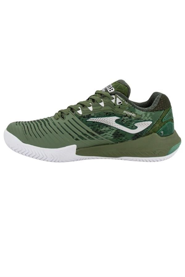 Joma Point Men 2523 Yeşil Erkek Tenis Ayakkabısı