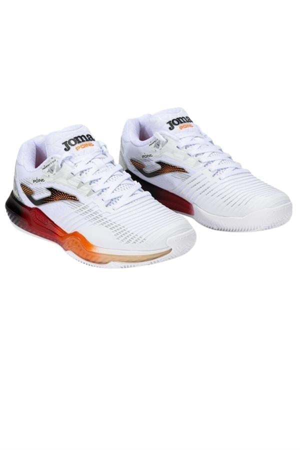 Joma Point Men 2532 Beyaz Erkek Tenis Ayakkabısı