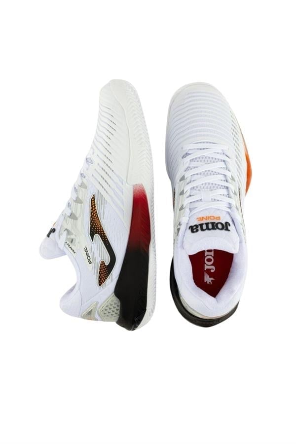 Joma Point Men 2532 Beyaz Erkek Tenis Ayakkabısı