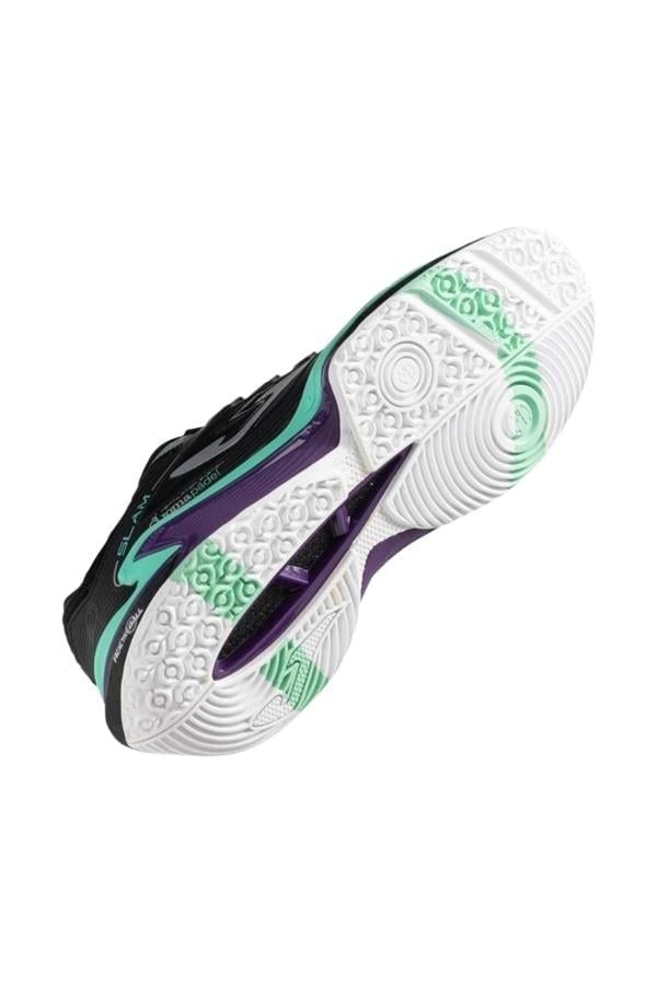 Joma Slam Men 2501 Siyah Erkek Padel Ayakkabısı