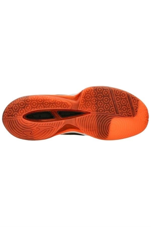 Joma Slam Men 2501 Siyah Turuncu Erkek Padel Ayakkabısı