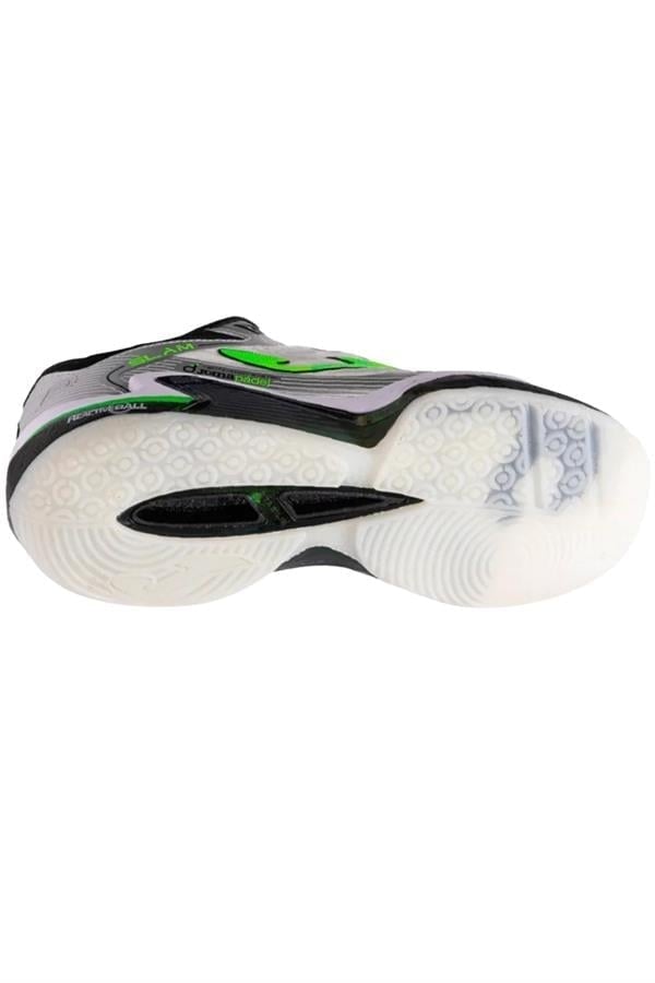 Joma Slam Men 2512 Beyaz Siyah Erkek Padel Ayakkabısı