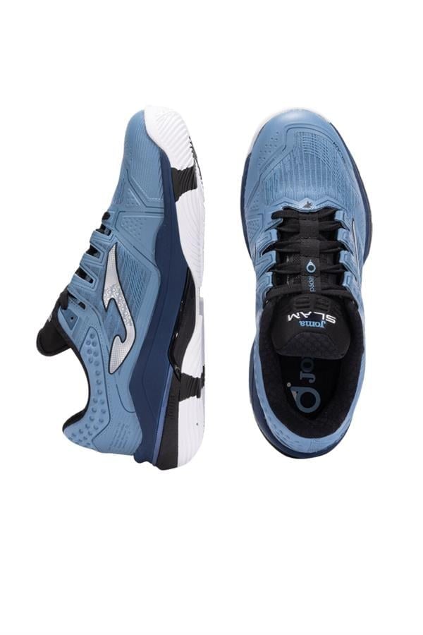 Joma Slam Men 2517 Mavi Erkek Padel Ayakkabısı