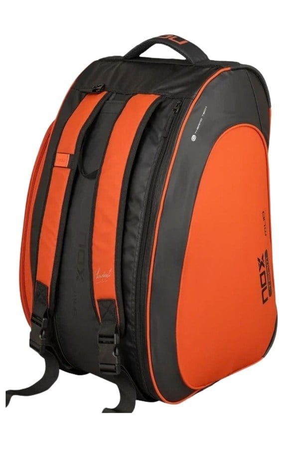 Nox ML10 Team Black Clay Padel Raket Çantası