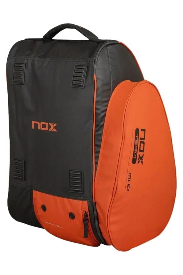 Nox ML10 Team Black Clay Padel Raket Çantası