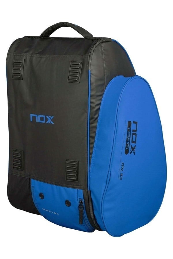 Nox ML10 Team Siyah Mavi Padel Raket Çantası