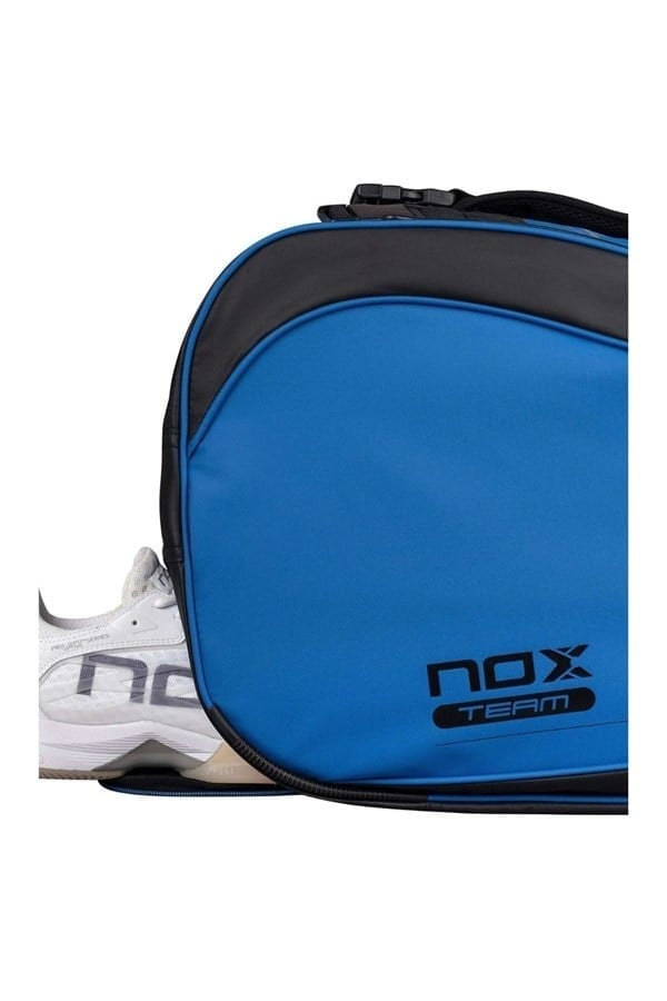 Nox ML10 Team Siyah Mavi Padel Raket Çantası