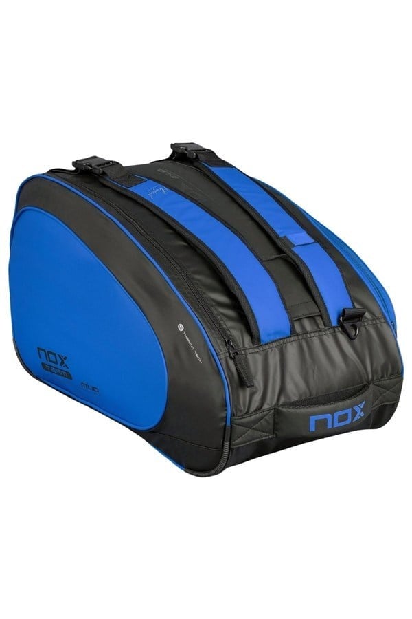 Nox ML10 Team Siyah Mavi Padel Raket Çantası
