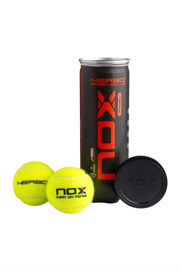 Nox Nerbo 3Lü Padel Top