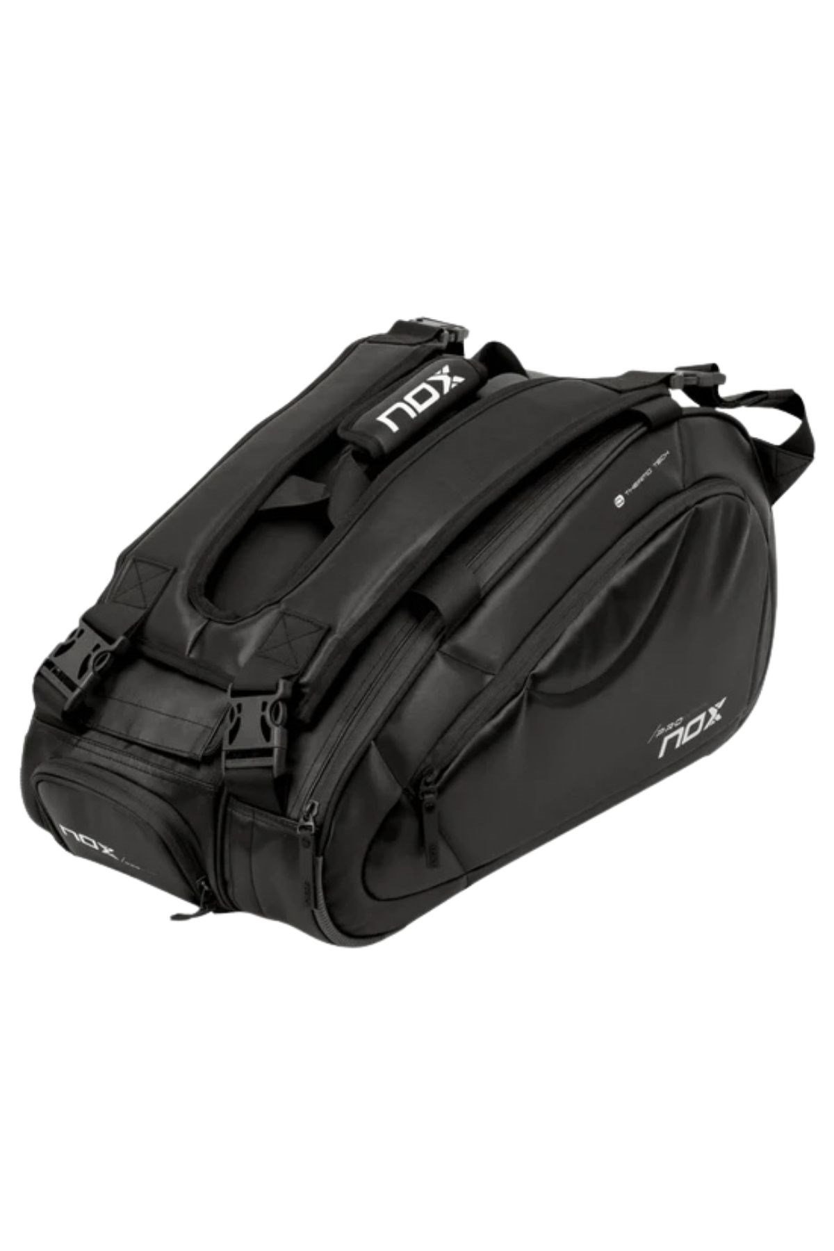 Nox Pro Series Black Padel Raket Çantası