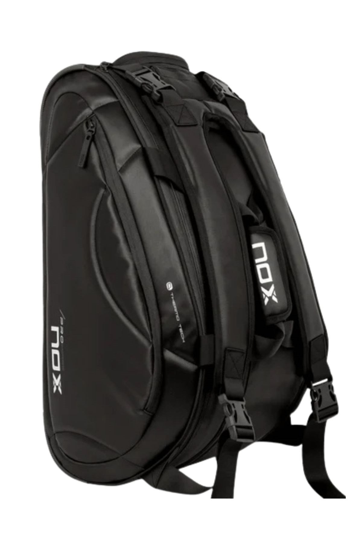 Nox Pro Series Black Padel Raket Çantası