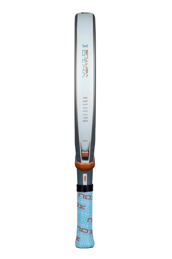 Nox VK 10 Ventus  Control 12K 360-375 Gr Padel Tenis Raketi