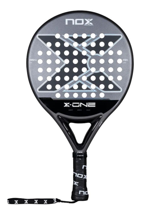 Nox  X-0Ne  360-370 Gr Padel Tenis Raketi