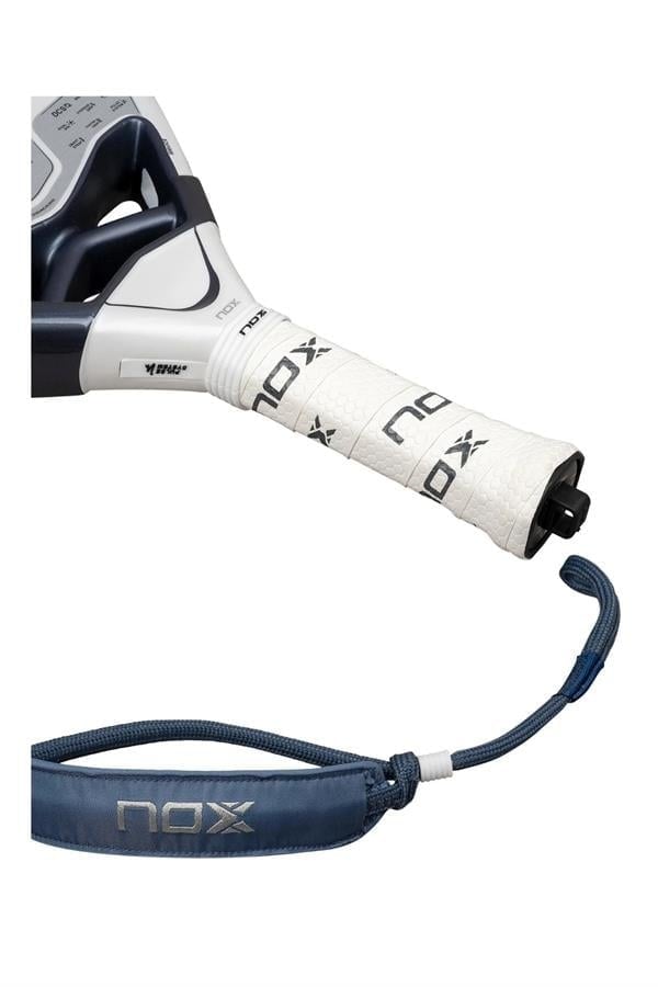Nox AT10 Genius 12K Alum Xtrem Lite 355-365 Gr By Agustin Tapia Padel Tenis Raketi