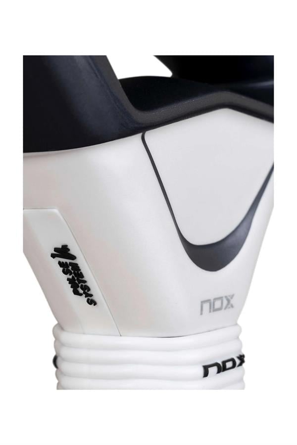 Nox AT10 Genius 12K Alum Xtrem Lite 355-365 Gr By Agustin Tapia Padel Tenis Raketi