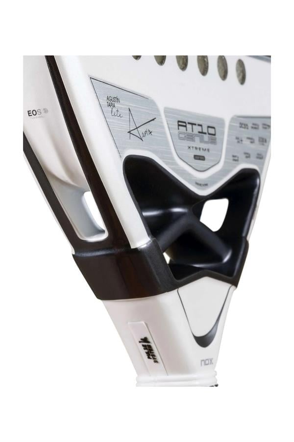 Nox AT10 Genius 12K Alum Xtrem Lite 355-365 Gr By Agustin Tapia Padel Tenis Raketi