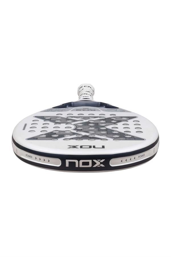 Nox AT10 Genius 12K Alum Xtrem Lite 355-365 Gr By Agustin Tapia Padel Tenis Raketi