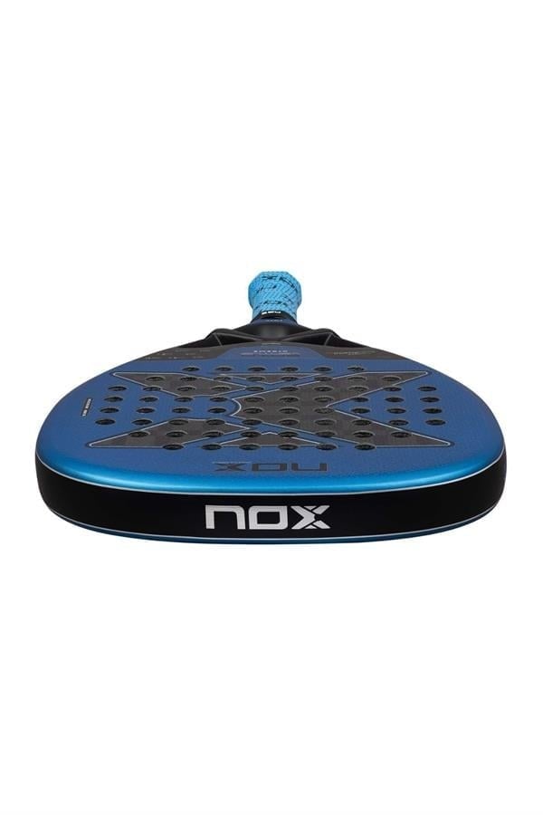 Nox EA10 Ventus Attack 12K  Xtrem 360-370 Gr By Edu Alonso Padel Tenis Raketi
