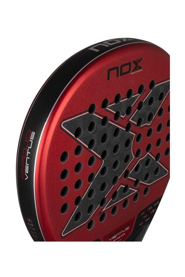 Nox EA10 Ventus Hybrid 12K  Xtrem 360-370 Gr By Edu Alonso Padel Tenis Raketi