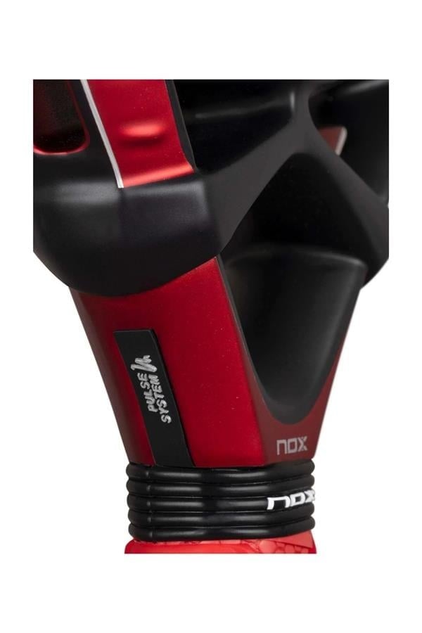Nox EA10 Ventus Hybrid 12K  Xtrem 360-370 Gr By Edu Alonso Padel Tenis Raketi