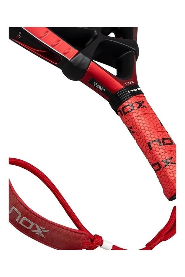 Nox EA10 Ventus Hybrid 12K  Xtrem 360-370 Gr By Edu Alonso Padel Tenis Raketi