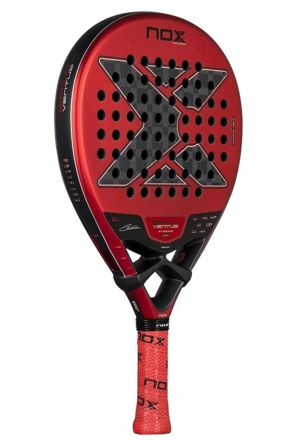 Nox EA10 Ventus Hybrid 12K  Xtrem 360-370 Gr By Edu Alonso Padel Tenis Raketi