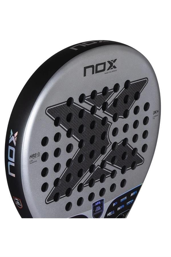 Nox Nextgen Pro Hybrid 3K  360-375 Gr Padel Tenis Raketi