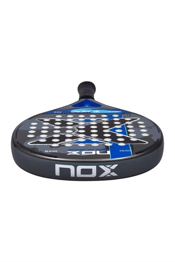 Nox X-Hero Blue 350-360 Gr  Padel Tenis Raketi