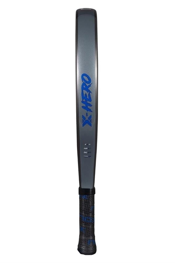Nox X-Hero Blue 350-360 Gr  Padel Tenis Raketi