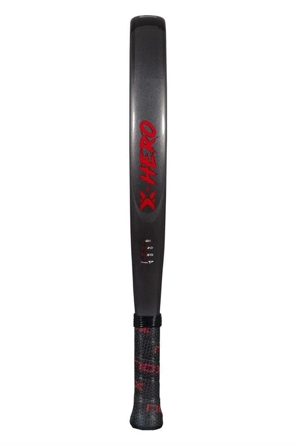 Nox X-Hero Red 350-360 Gr  Padel Tenis Raketi
