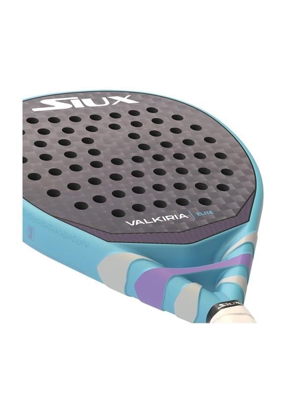 Siux Valkiria Elite 360 Gr Padel Tenis Raketi