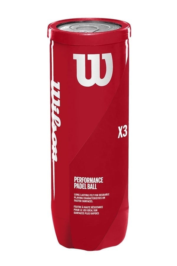 Wilson 3'Lü Padel Topu