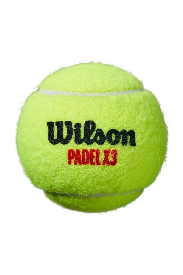 Wilson 3'Lü Padel Topu