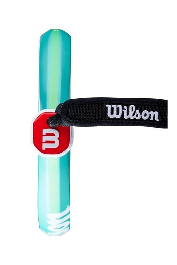 Wilson Blade LS V4 355 Gr Yeşil Padel Tenis Raketi  L2