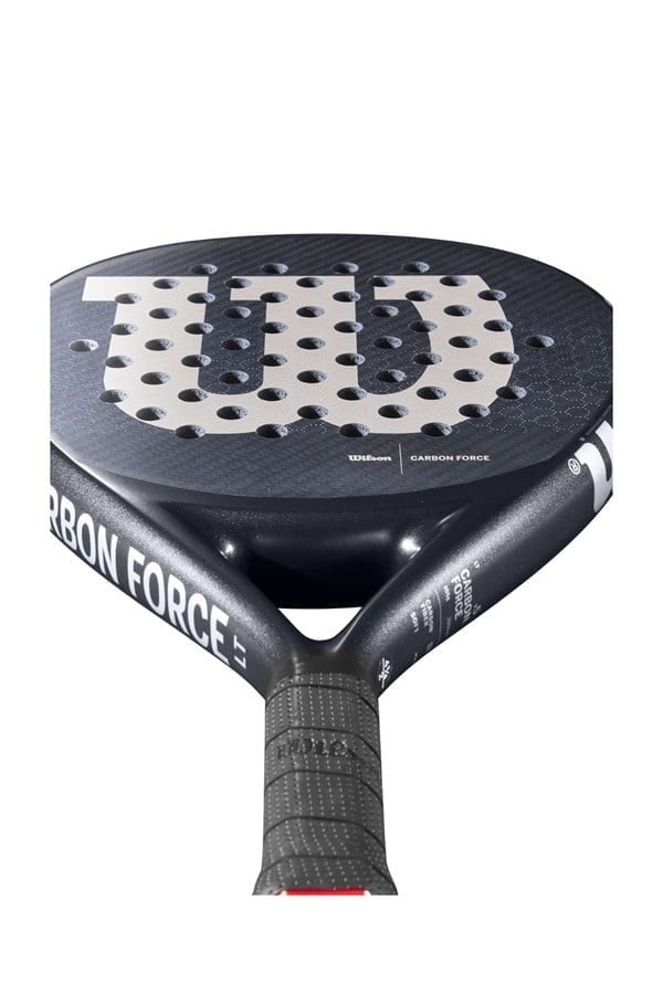 Wilson Carbon Force LT 355 Gr Padel Tenis Raketi  L2