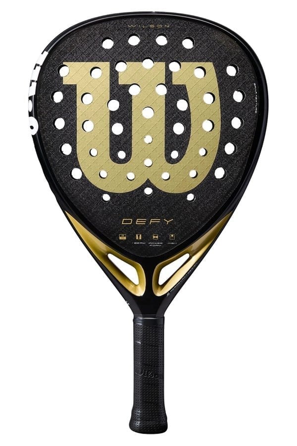 Wilson Defy V1 365 Gr Padel Tenis Raketi  L2
